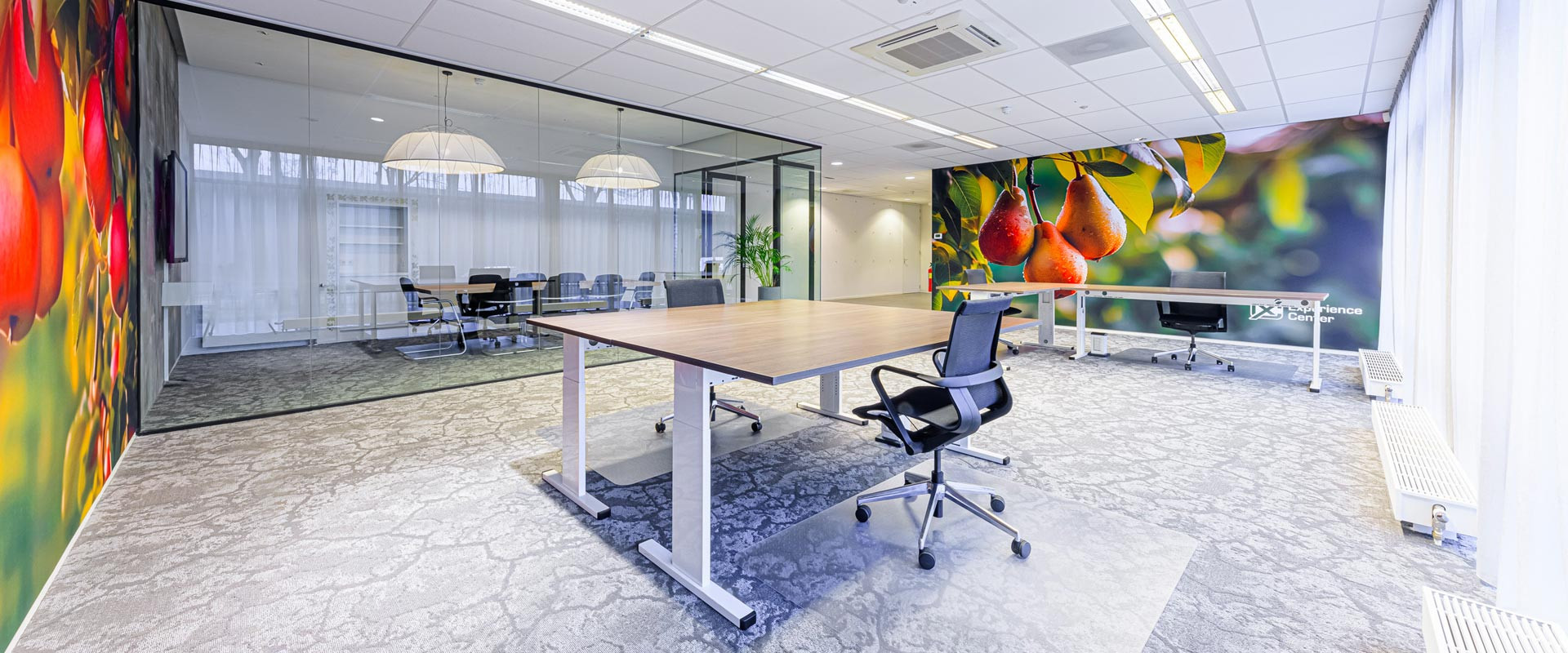 Apple and pear boardroom sfeer02 tripleffruit